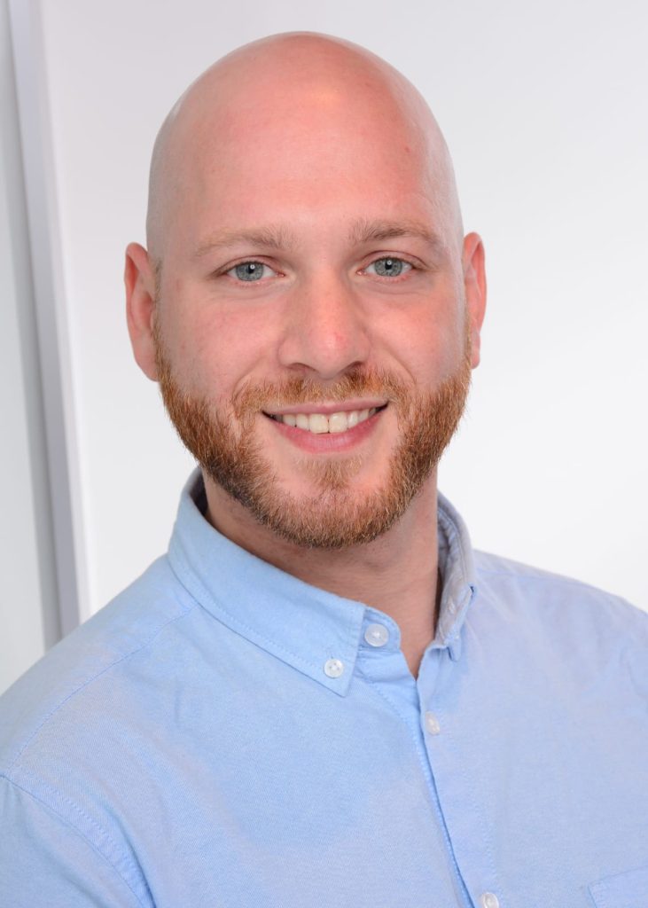 Portrait von Waram Gevorkian